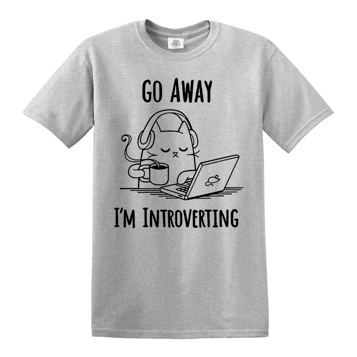 Go Away I'm | MEN'S T-SHIRT