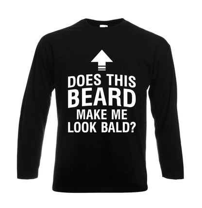 Does This Beard | Men's Long Sleeve