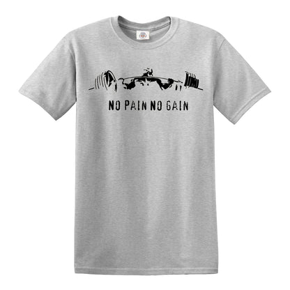 No Pain No Gain | MEN'S T-SHIRT