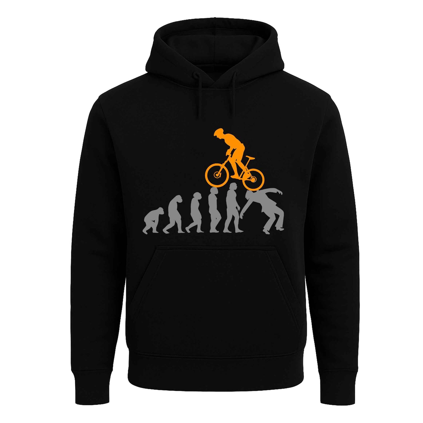 Motorcycle Biker Evolution | Hoody For Men's Motorcycle Biker Evolution | Hoody For Men's