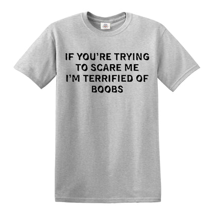 If You're Trying | MEN'S T-SHIRT