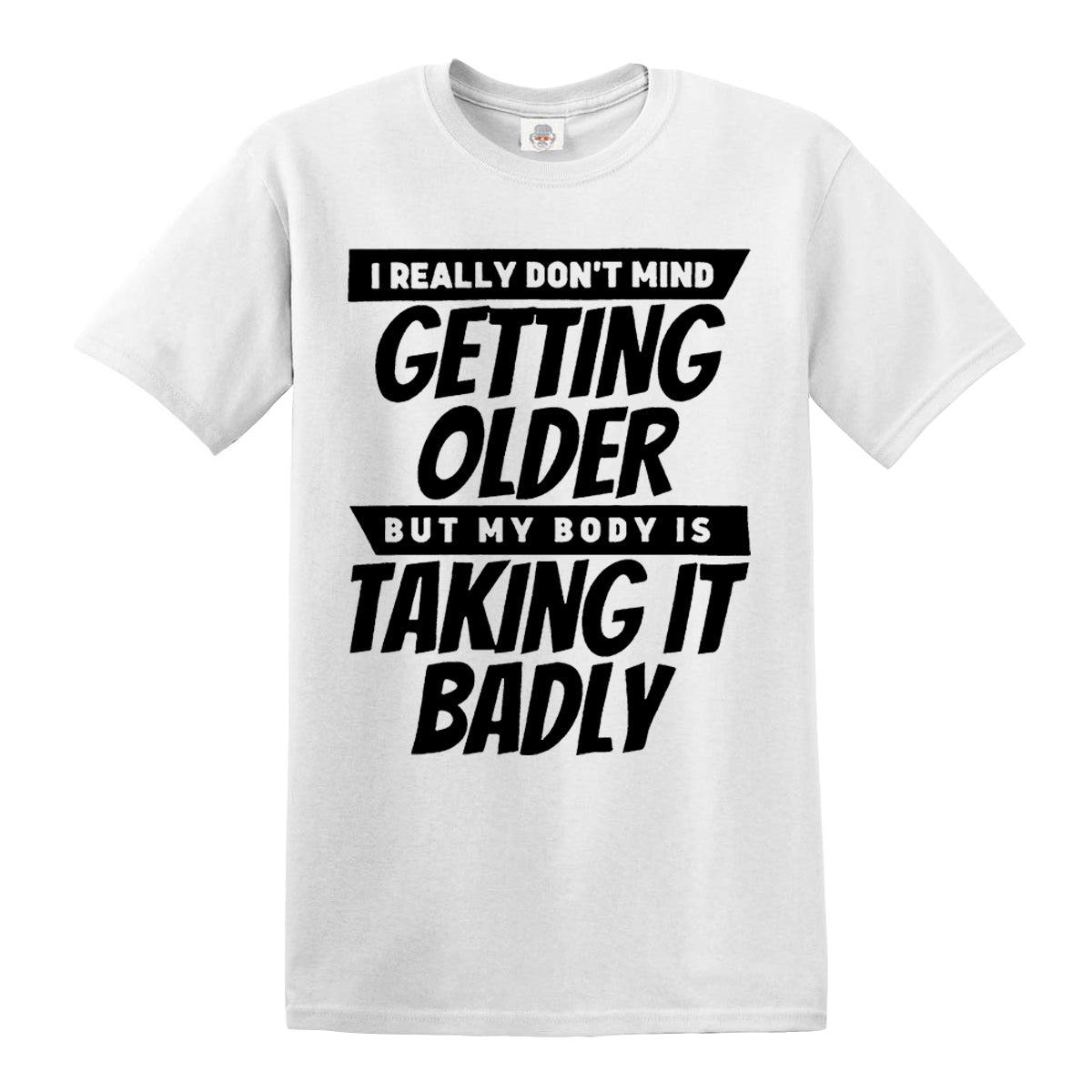 I Really Don't | MEN'S T-SHIRT