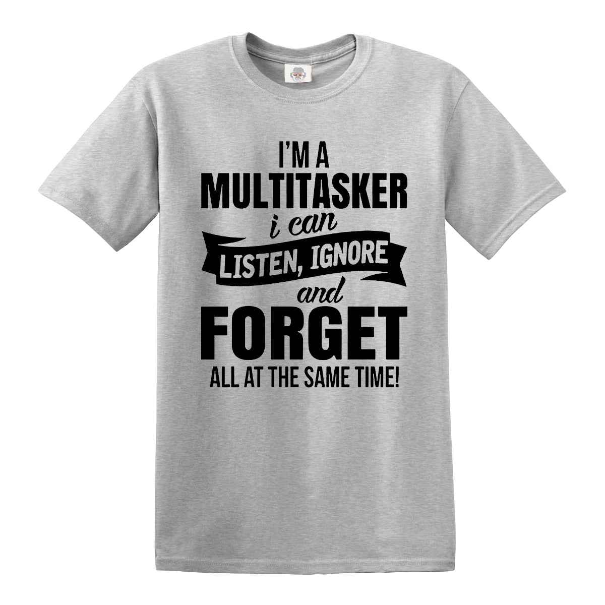 I'm A Multitasker | MEN'S T-SHIRT