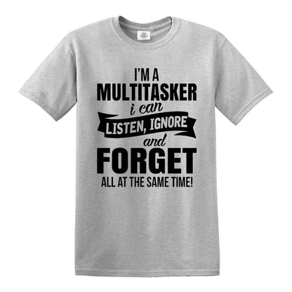 I'm A Multitasker | MEN'S T-SHIRT