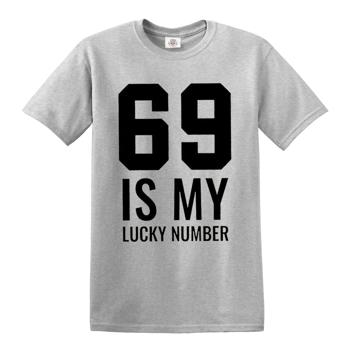 69 Is My Lucky | MEN'S T-SHIRT