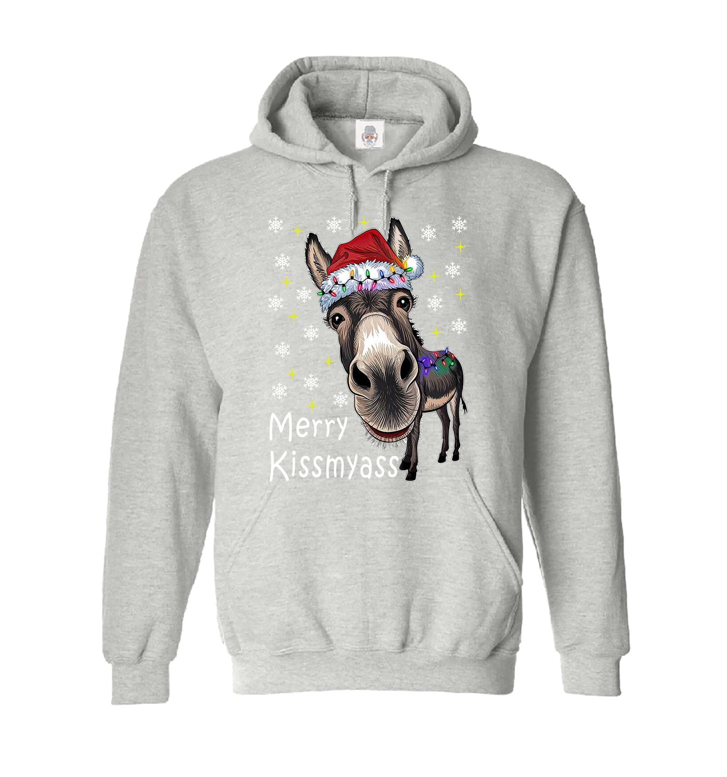 Merry Kissmyass | Hoody For Men's