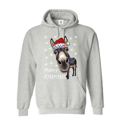 Merry Kissmyass | Hoody For Men's