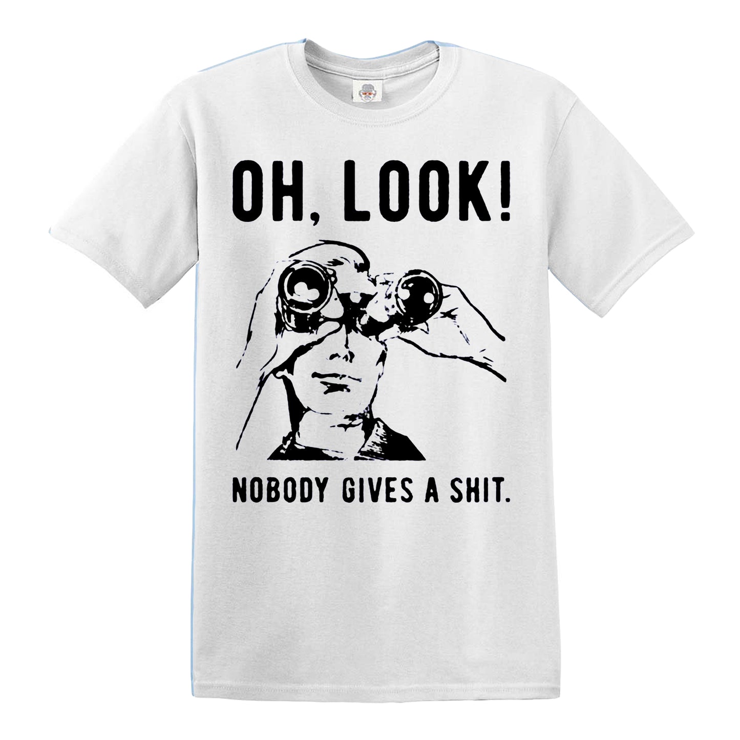 OH LOOK NOBODY | MEN'S T-SHIRT