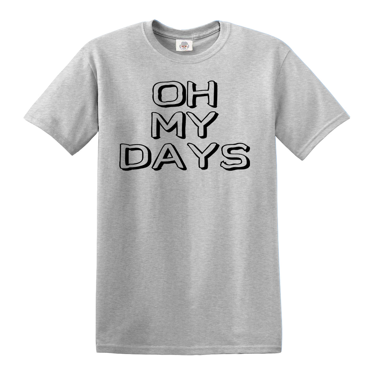 Oh My Days | MEN'S T-SHIRT