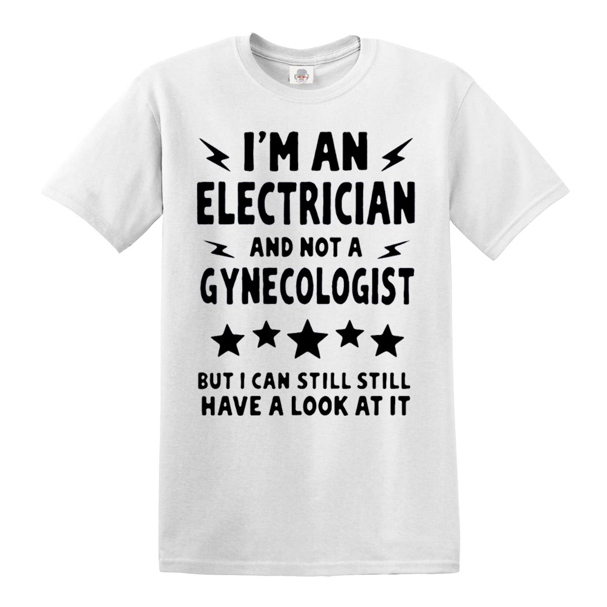 I'm Electrician | MEN'S T-SHIRT