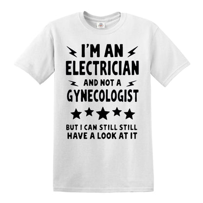 I'm Electrician | MEN'S T-SHIRT