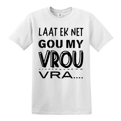 LAAT EK NET | MEN'S T-SHIRT