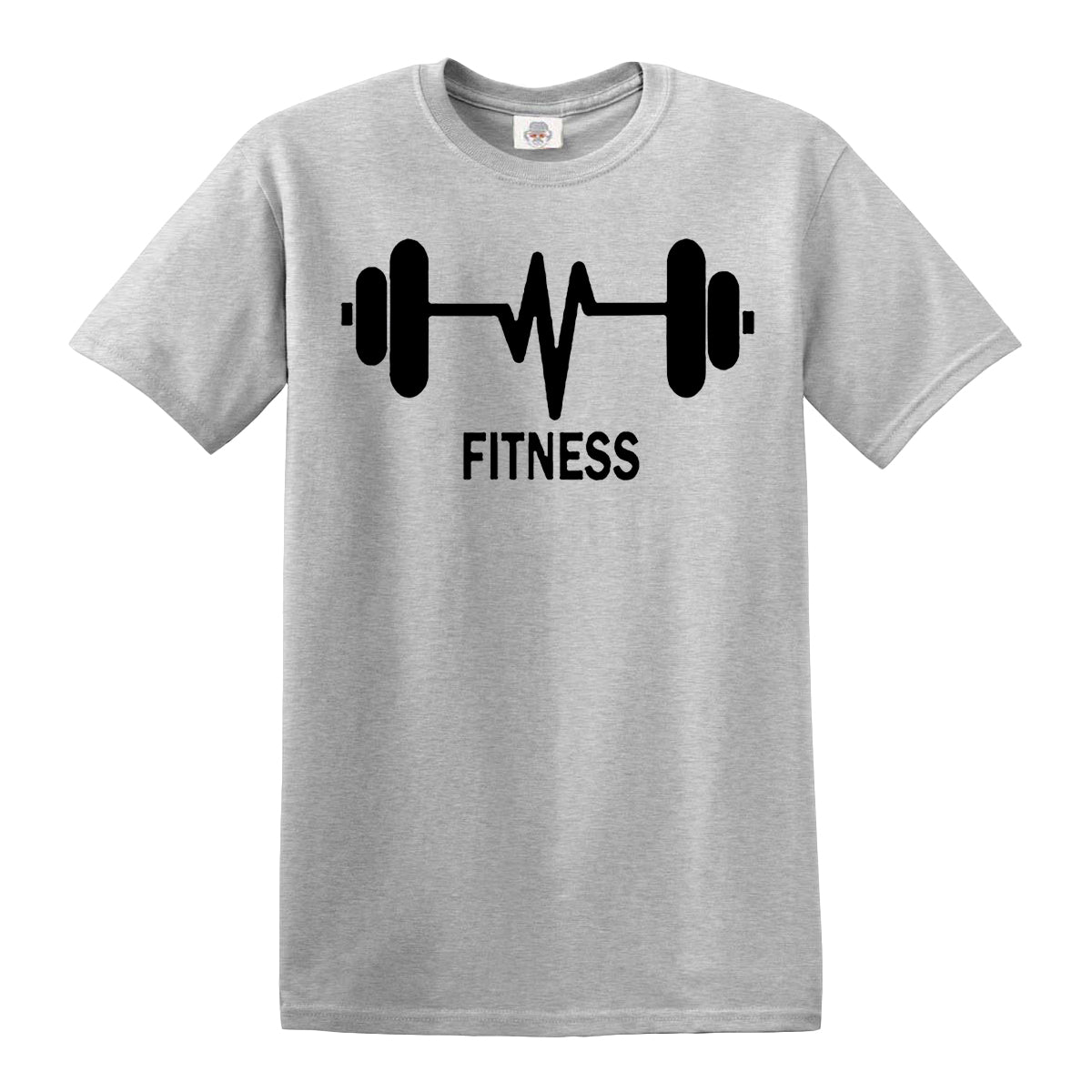 Fitness Logo | MEN'S T-SHIRT