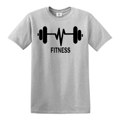 Fitness Logo | MEN'S T-SHIRT