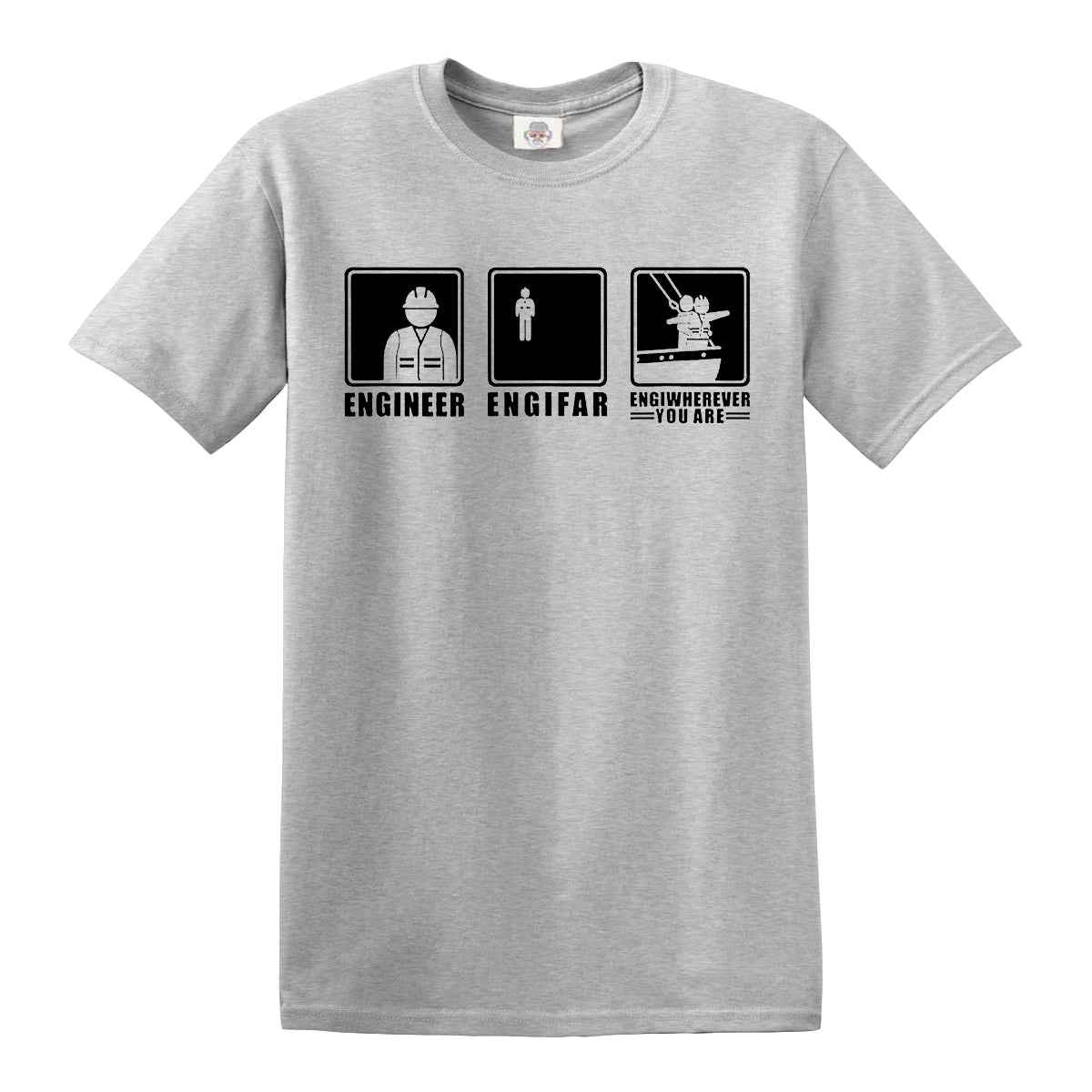 Engineer Engifar | MEN'S T-SHIRT