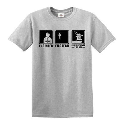 Engineer Engifar | MEN'S T-SHIRT