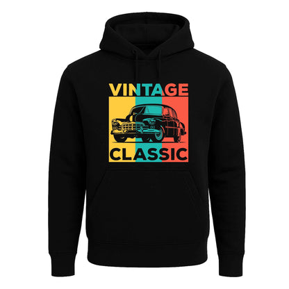 Vintage Classic Car| Hoody For Men's Vintage Classic Car| Hoody For Men's