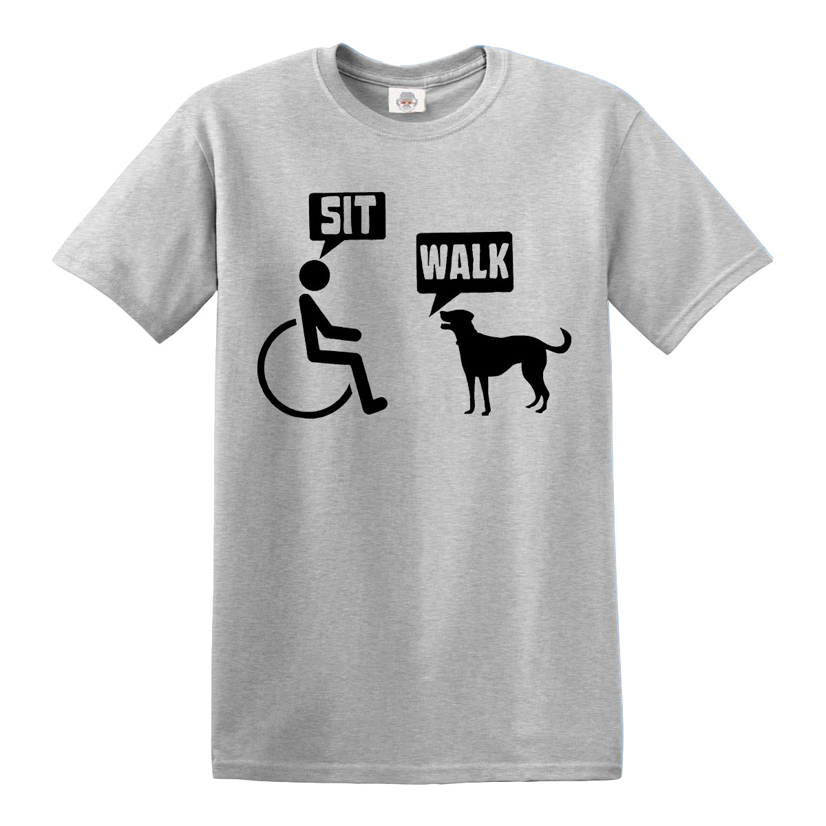 SIT & WALK | MEN'S T-SHIRT
