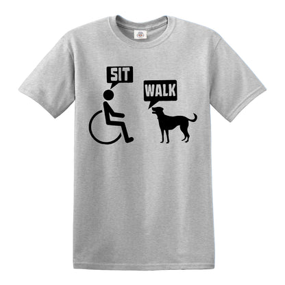 SIT & WALK | MEN'S T-SHIRT