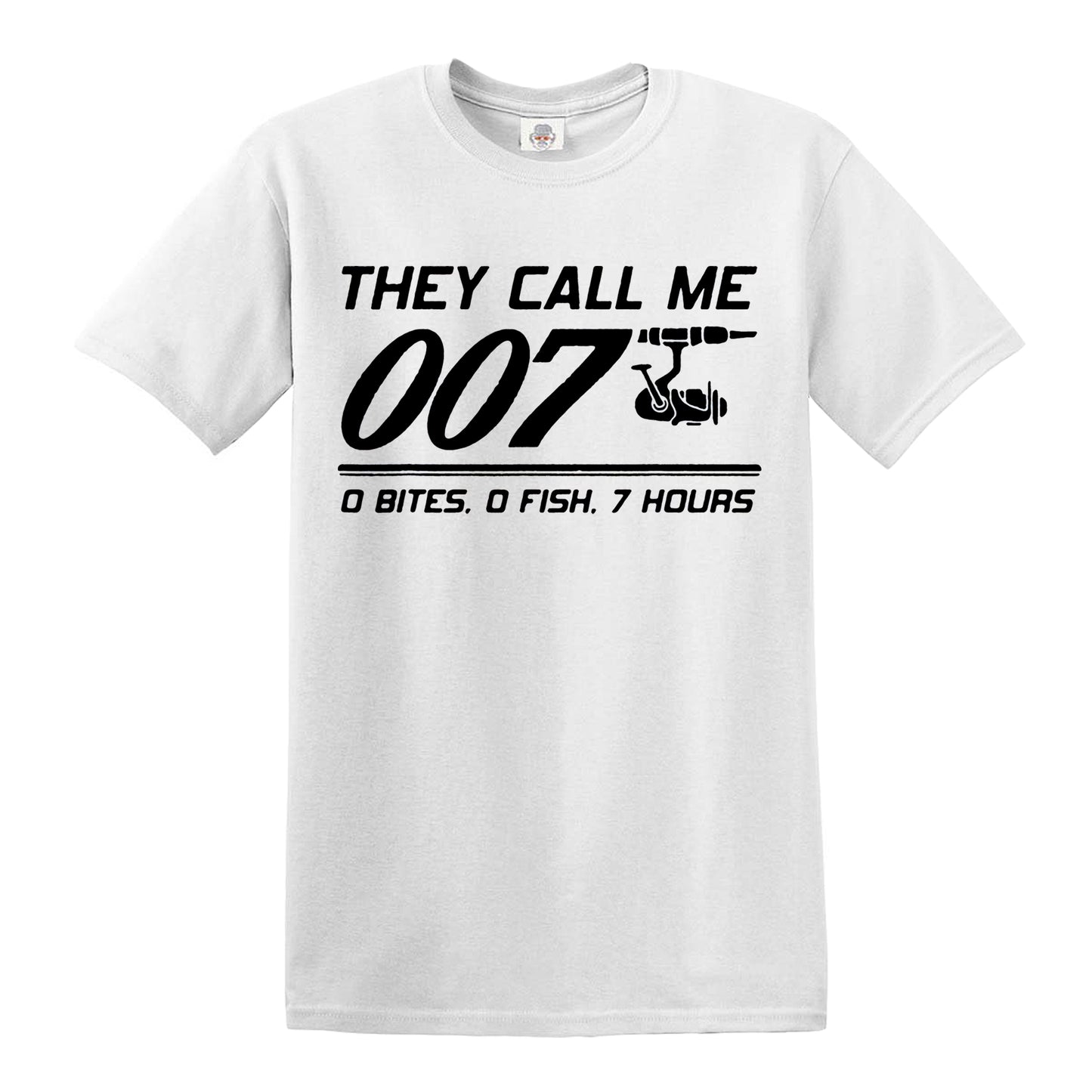THEY CALL ME 007 | MEN'S T-SHIRT