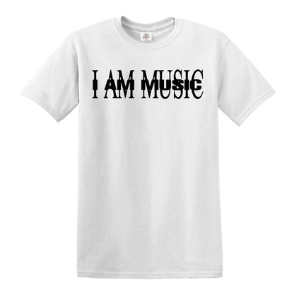 I AM MUSIC | MEN'S T-SHIRT