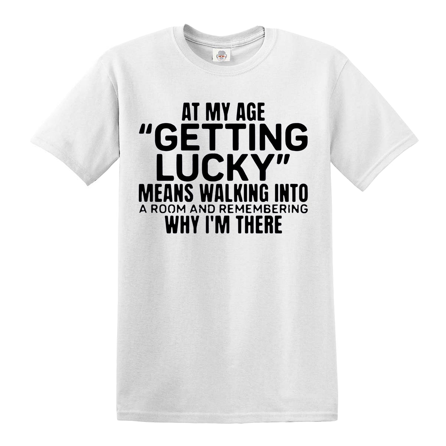AT MY AGE | MEN'S T-SHIRT