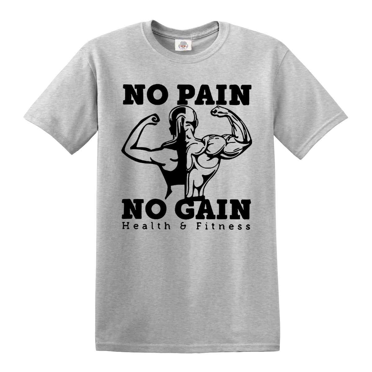 NO PAIN NO GAIN | MEN'S T-SHIRT
