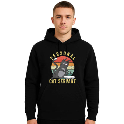 Personal Cat Servant | Hoody For Men's Personal Cat Servant | Hoody For Men's