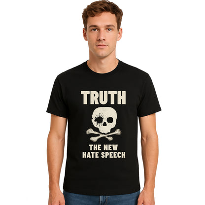 Truth The New Hate | T-Shirt For Men's Truth The New Hate | T-Shirt For Men's