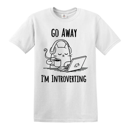Go Away I'm | MEN'S T-SHIRT