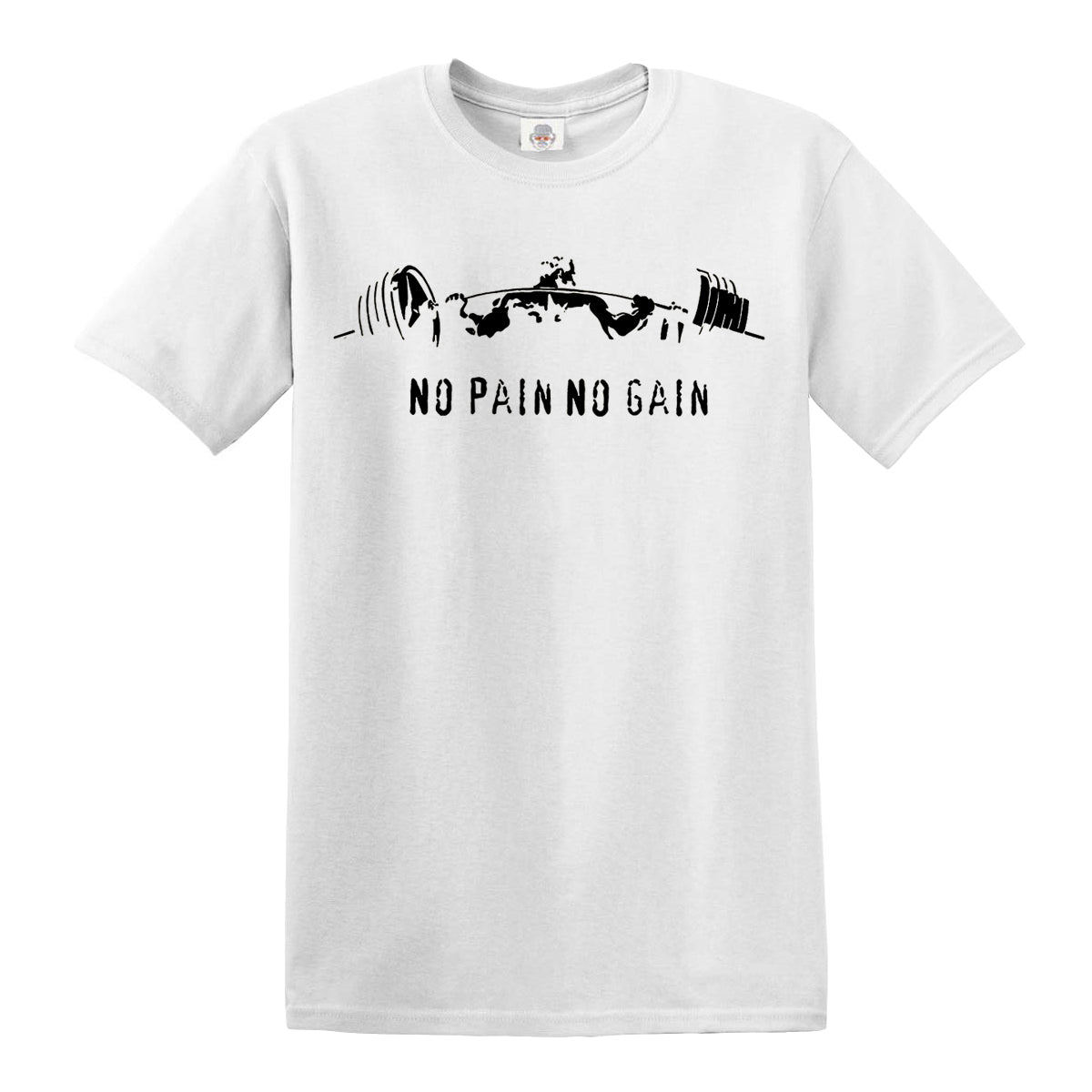 No Pain No Gain | MEN'S T-SHIRT