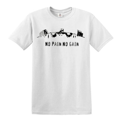 No Pain No Gain | MEN'S T-SHIRT