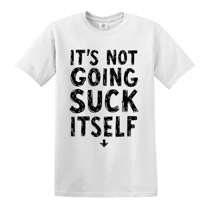 It's Not Going | MEN'S T-SHIRT