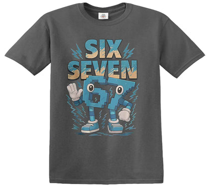 Kids Meme 67 | KID'S T-SHIRT