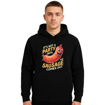 It's Not A Party | Hoody For Men's
