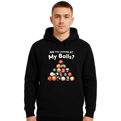 Billiard 8 Ball Play | Hoody For Men's