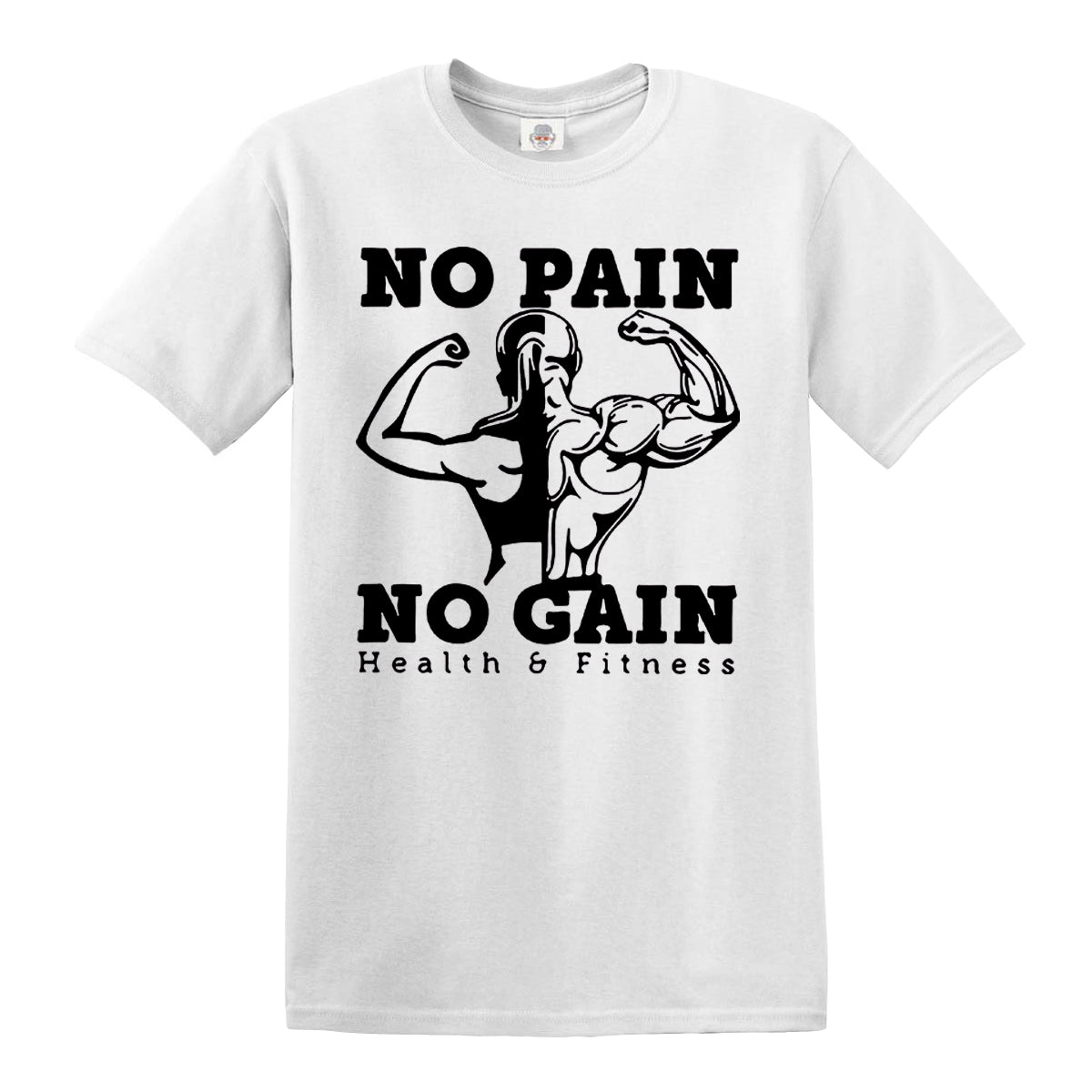 NO PAIN NO GAIN | MEN'S T-SHIRT
