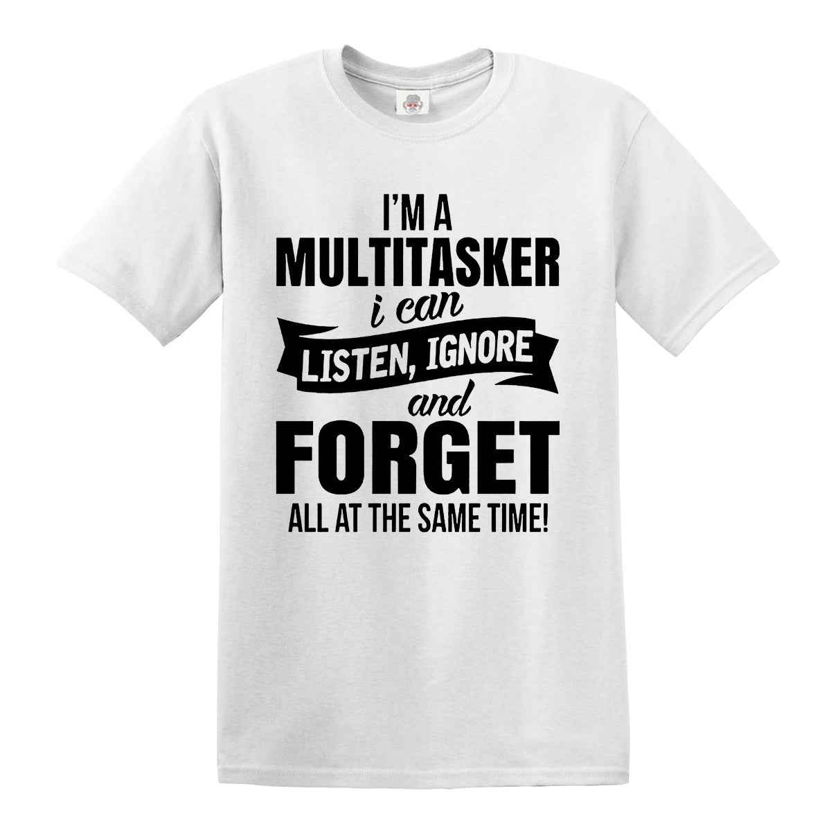 I'm A Multitasker | MEN'S T-SHIRT