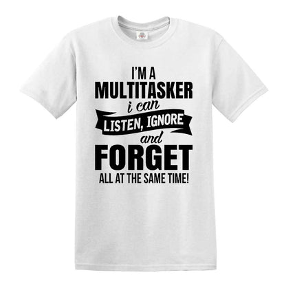 I'm A Multitasker | MEN'S T-SHIRT