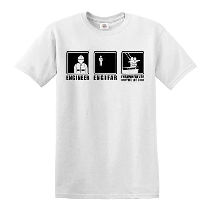 Engineer Engifar | MEN'S T-SHIRT