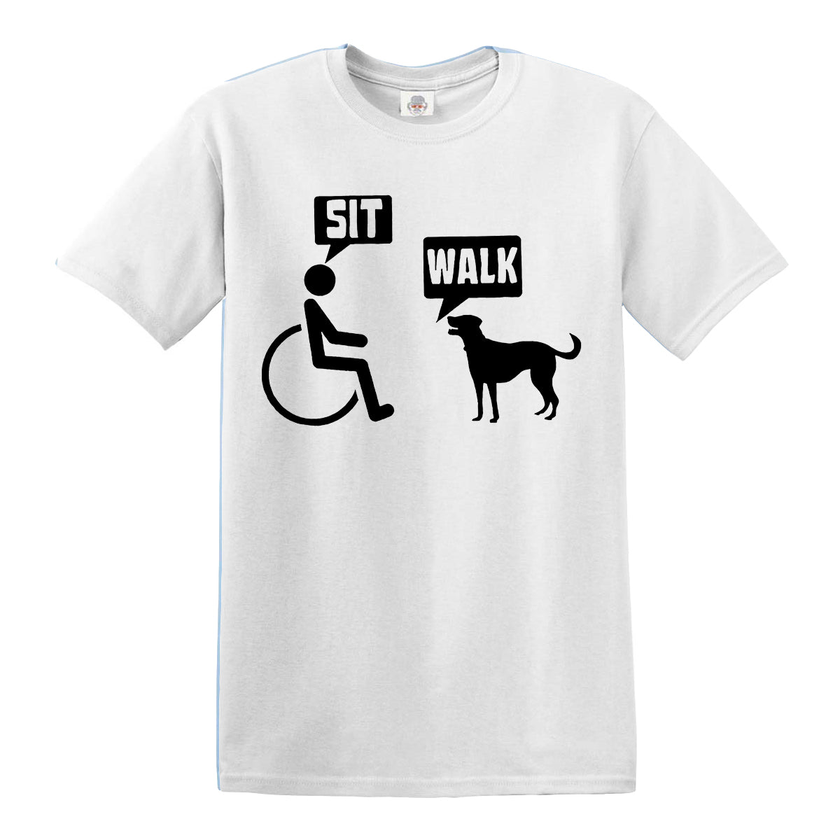 SIT & WALK | MEN'S T-SHIRT