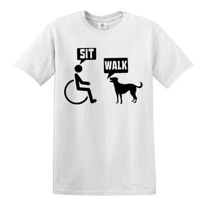 SIT & WALK | MEN'S T-SHIRT