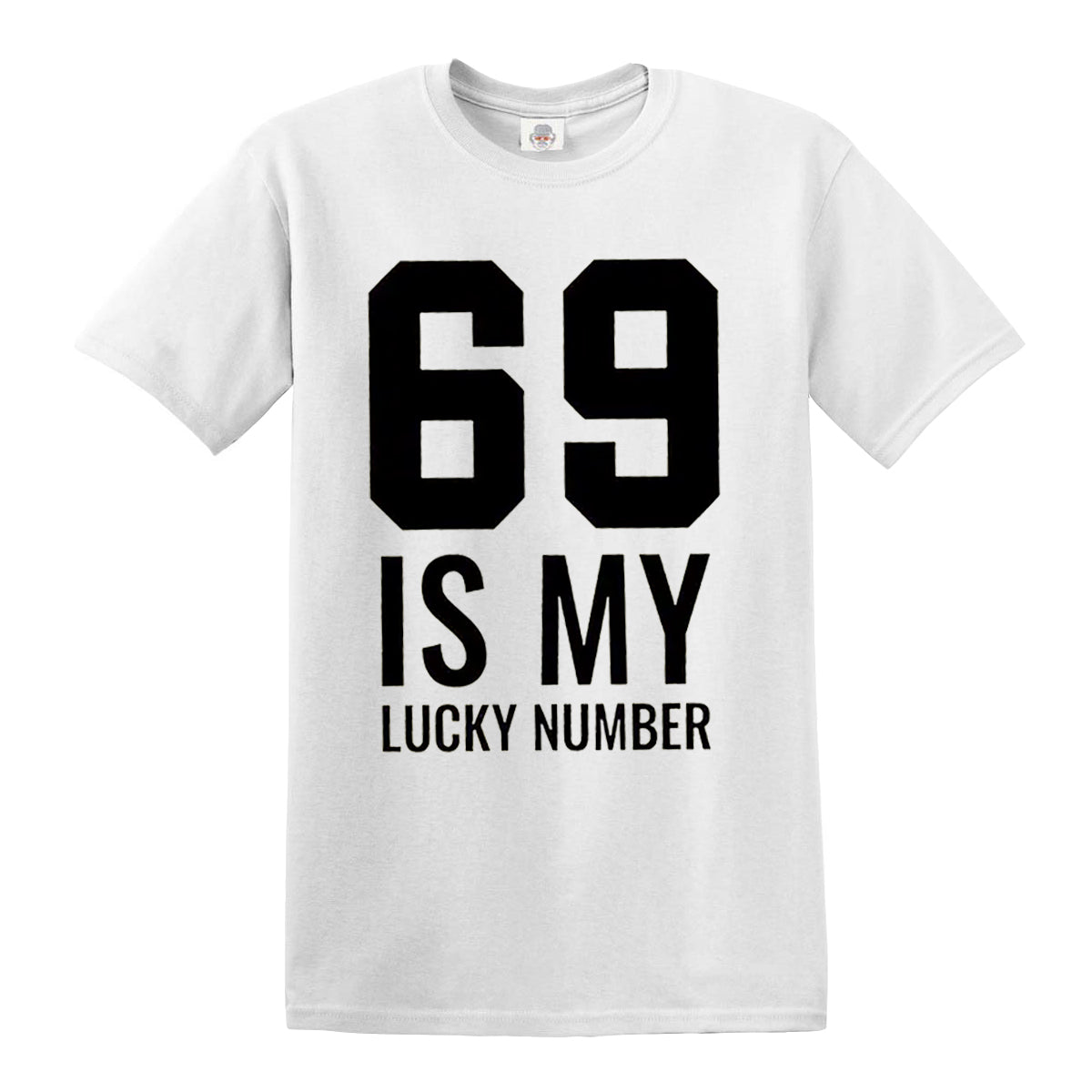 69 Is My Lucky | MEN'S T-SHIRT