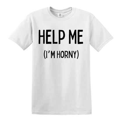 Help Me I'm | MEN'S T-SHIRT