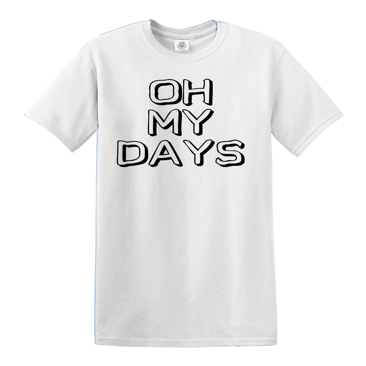 Oh My Days | MEN'S T-SHIRT