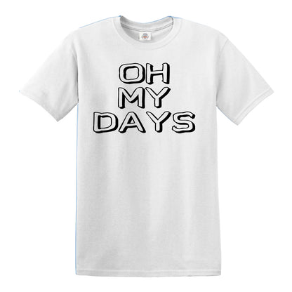 Oh My Days | MEN'S T-SHIRT