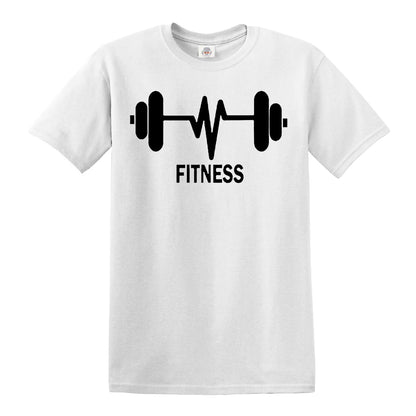 Fitness Logo | MEN'S T-SHIRT