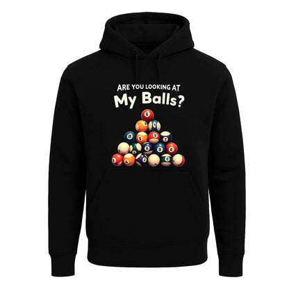 Billiard 8 Ball Play | Hoody For Men's