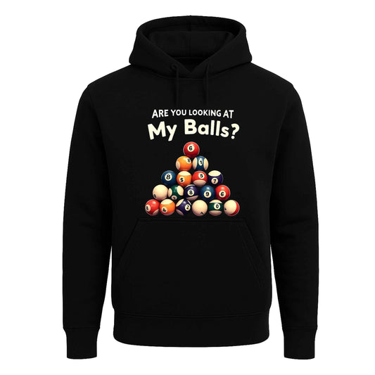 Billiard 8 Ball Play | Hoody For Men's