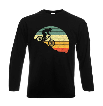 Downhill Mountain Bike | Men's Long Sleeve